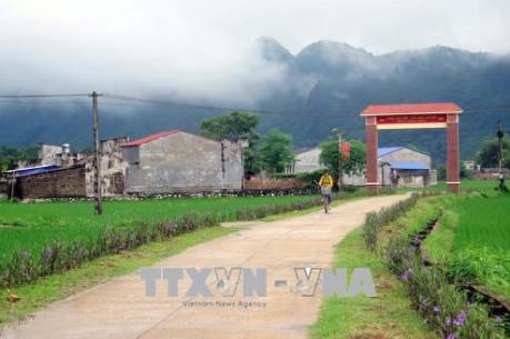 Sẽ xử lý dứt điểm nợ đọng xây dựng cơ bản trong xây dựng nông thôn mới