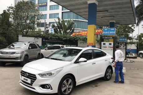 Hyundai Accent thế hệ mới bất ngờ xuất hiện ở Hà Nội