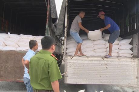 Chống nhập lậu đường: Doanh nghiệp cần quản lý tốt bao bì sản phẩm