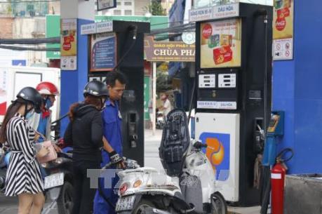 Từ 15 giờ, đồng loạt tăng giá xăng, dầu