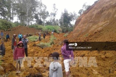 Động đất mạnh 6,5 độ Richter tại Papua New Guinea