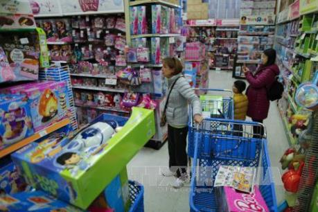 Tranh chấp thương mại Mỹ-Trung có thể gây tổn hại cho các nhà bán lẻ Mỹ