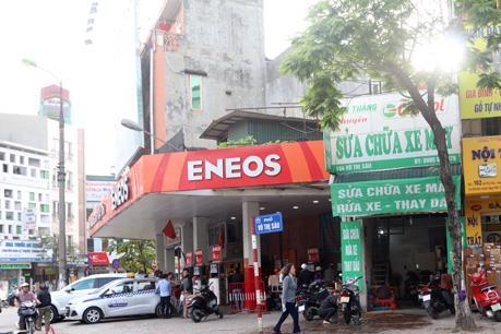 Hiểm họa cháy nổ từ những cây xăng giữa khu dân cư