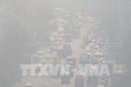 Bụi mịn trong không khí tác động tới thị trường thiết bị gia dụng Hàn Quốc