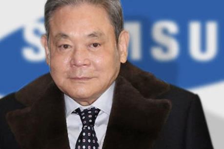 Chủ tịch Samsung Lee Kun-hee “rớt” 7 bậc trong top 100 người giàu nhất thế giới