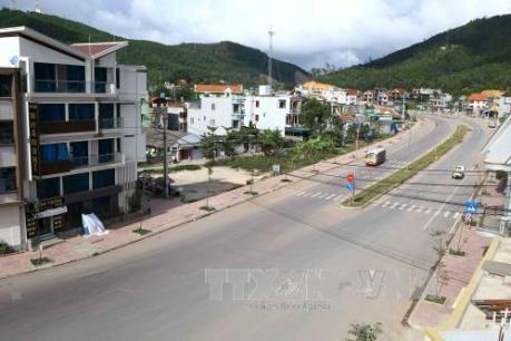 Giá đất nền tại một số địa phương tăng nhanh