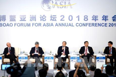 Diễn đàn châu Á Bác Ngao 2018: Tìm kiếm kế hoạch duy trì kinh tế thế giới