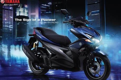 Xe mô tô, xe gắn máy sẽ phải dán nhãn tiêu thụ năng lượng bắt buộc