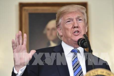 Tổng thống Mỹ Donald Trump mời người đồng cấp Nga thăm Mỹ