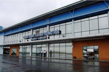 FLC đề xuất làm BOT sân bay quốc tế Đồng Hới – Quảng Bình 