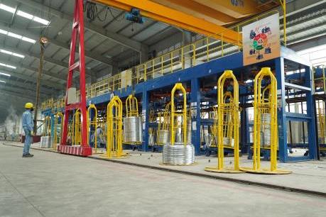 Sản lượng thép Hòa Phát tăng 7,6% trong 4 tháng