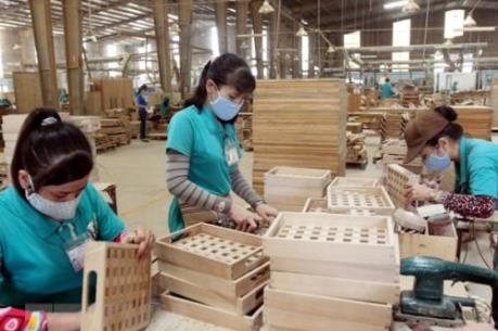 Việt Nam mới chiếm 6% thị phần thế giới về gỗ và sản phẩm gỗ