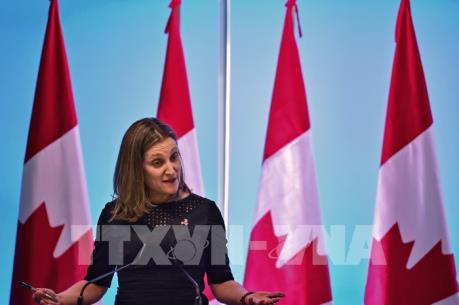 Đàm phán sửa đổi NAFTA tập trung vào các quy định mới cho ngành công nghiệp ô tô
