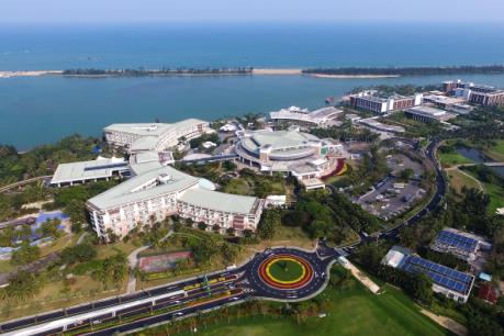 Lãnh đạo Trung Quốc và LHQ trao đổi về quản trị toàn cầu và các cơ chế đa phương