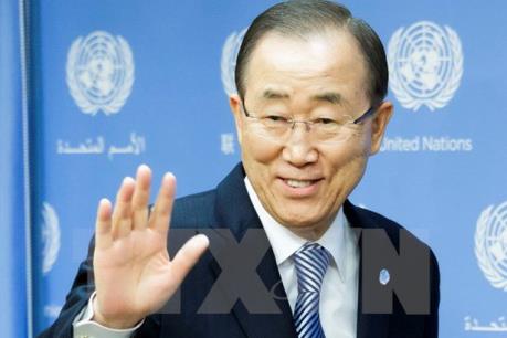 Cựu Tổng thư ký LHQ Ban ki-moon được bầu làm Chủ tịch Diễn đàn châu Á Bác Ngao