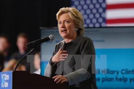 Mỹ chỉ định công tố viên giám sát điều tra bê bối thư điện tử của bà H. Clinton
