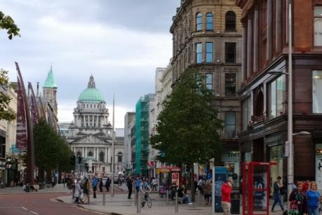 Bắc Ireland đối mặt với thách thức lớn trong tiến trình Brexit