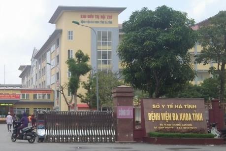 Bộ Y tế yêu cầu làm rõ thông tin người nhà hành hung nhân viên y tế tại Hà Tĩnh