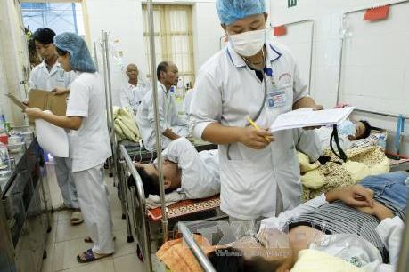 Bộ Y tế đề nghị lực lượng công an "cắm chốt" tại bệnh viện