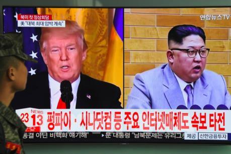 Truyền thông Triều Tiên lần đầu đề cập đến các cuộc gặp thượng đỉnh
