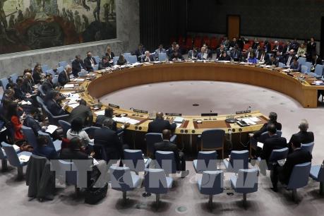 Nga phản đối dự thảo nghị quyết của Mỹ về Syria