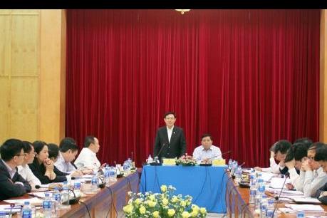 Xử lý hiệu quả giao vốn, giải ngân vốn đầu tư công 