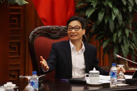 Phó Thủ tướng Vũ Đức Đam: Làm rõ thông tin phản ánh mua bán cần sa công khai trên mạng