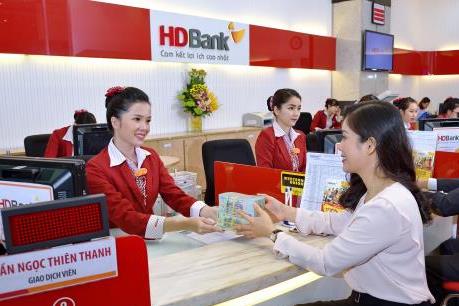 HDBank sẽ mở mới 45 chi nhánh, phòng giao dịch trong năm 2018 