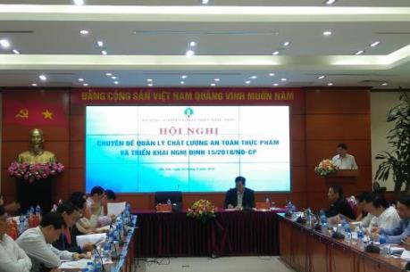 Kiểm soát tốt việc sử dụng chất cấm trong chăn nuôi