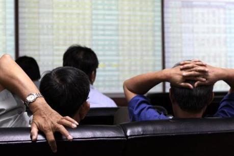 Chứng khoán ngày 10/4: Thị trường giảm điểm, khối ngoại vẫn mua ròng