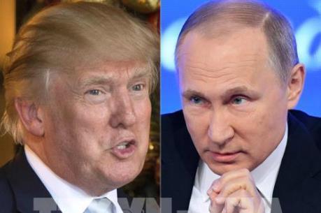 Biện pháp "ăn miếng trả miếng" trong ngoại giao giữa Nga và phương Tây