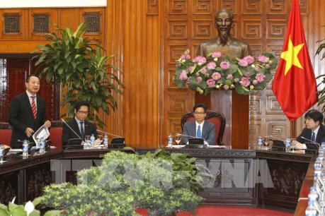 Khuyến khích doanh nghiệp sáng tạo, không làm ô nhiễm môi trường