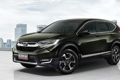 Bảng giá xe ô tô Honda tháng 5/2018