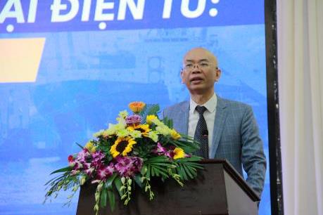 Logistics và thương mại điện tử vẫn thiếu sự liên kết