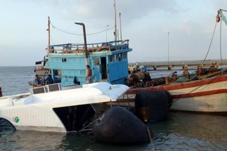 Cục Đăng kiểm chỉ đạo tổng kiểm tra tàu khách sau sự cố chìm tàu ở Cần Giờ