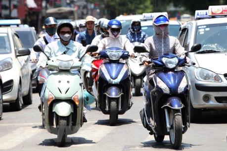 Dự báo thời tiết 3 ngày tới: Miền Bắc bước vào đợt nắng nóng đầu tiên