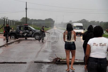 Brazil: Ít nhất 20 người thiệt mạng trong một vụ vượt ngục