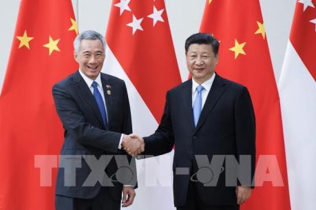 Diễn đàn châu Á Bác Ngao 2018: Trung Quốc tăng cường hợp tác với các nước