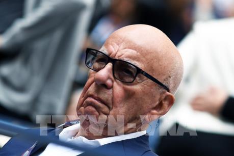 Văn phòng của Fox Networks ở Anh bị lục soát