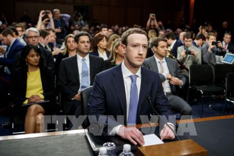 Vụ bê bối dữ liệu Facebook: CEO Mark Zuckerberg khẳng định không từ chức