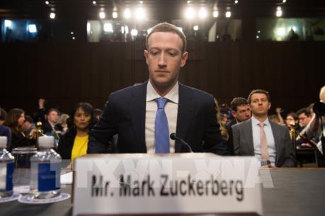 Indonesia yêu cầu Facebook cung cấp thêm thông tin về vụ rò rỉ dữ liệu