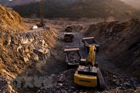 Kon Tum kiểm tra việc quản lý, khai thác khoáng sản tại xã Hòa Bình sau phản ánh của TTXVN