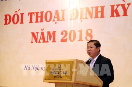 Đối thoại chính sách, pháp luật về an toàn, vệ sinh lao động