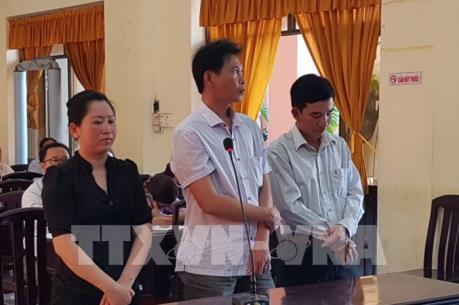 Tham ô tài sản, nguyên kế toán Chi nhánh Văn phòng Đăng ký đất đai Phú Quốc lĩnh 15 năm tù