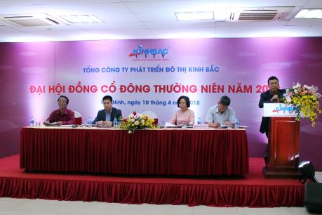 KBC thông qua kế hoạch trả cổ tức tối thiểu 30% trong năm 2018