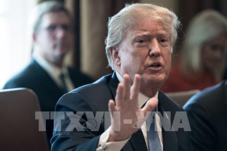 Tổng thống Mỹ vẫn quyết tâm rút quân khỏi Syria