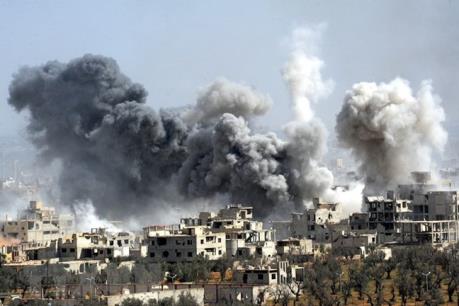 Nga, Syria phản ứng sau cảnh báo không kích của Tổng thống Mỹ