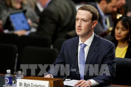 Vụ bê bối dữ liệu của Facebook: Mark Zuckerberg khẳng định cần phải kiểm soát mạng xã hội