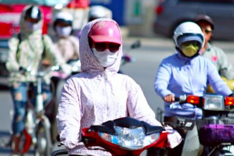 Dự báo thời tiết hôm nay 12/4: Miền Bắc tăng nhiệt trước khi đón không khí lạnh