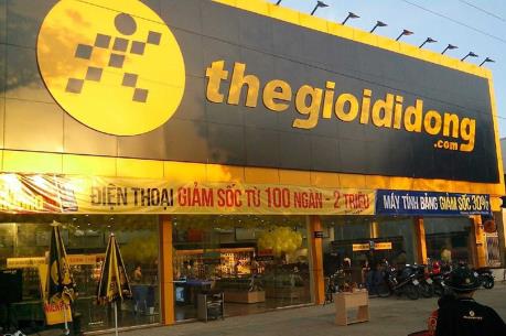 Thế giới Di động tăng vốn điều lệ cho 3 công ty con